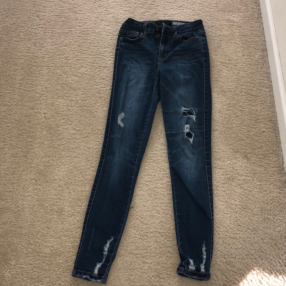 Denim jeans
